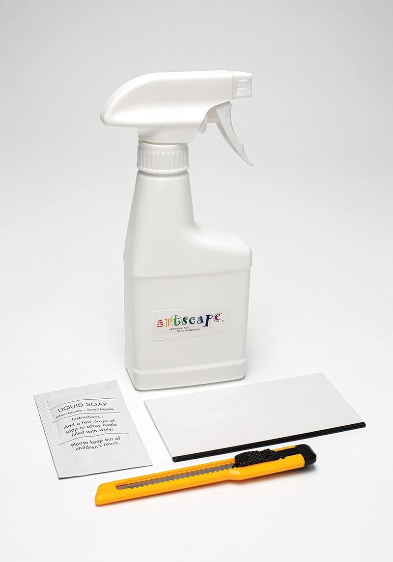 Artscape Window Film Application Kit - Image 2